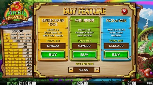 How to Play 3 Lucky Leprechauns How to Play 3 Lucky Leprechauns