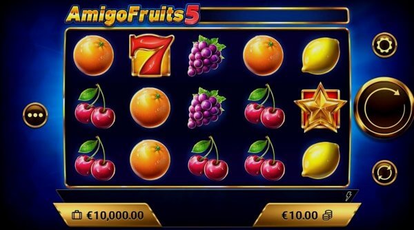 How to Play Amigo Fruits 5 How to Play Amigo Fruits 5
