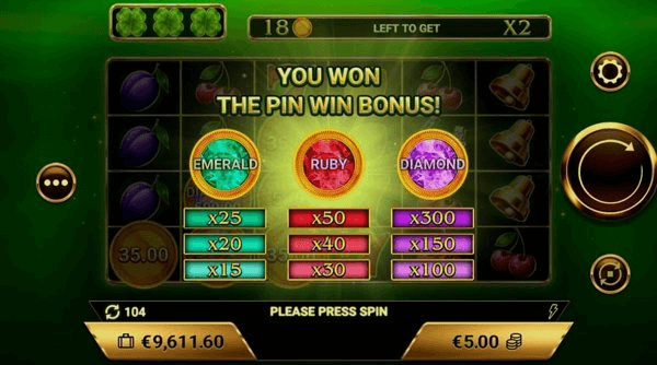 Amigo Lucky Fruits – Demo and Free play Amigo Lucky Fruits – Demo and Free play