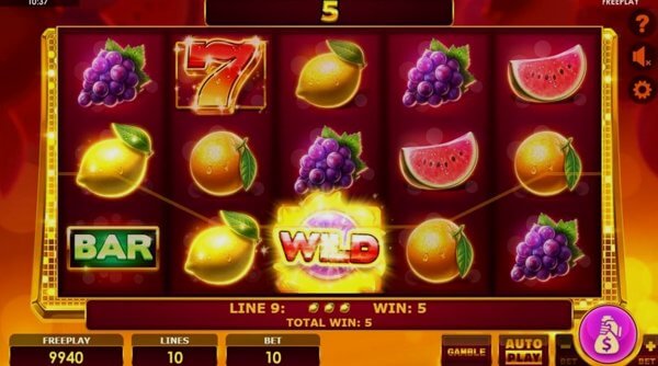 Book Of Fruits 10 on mobile and PC Book Of Fruits 10 on mobile and PC