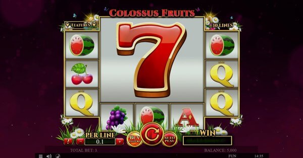 Как играть в Colossus Fruits Как играть в Colossus Fruits