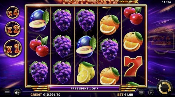 How to Play Fast Fruits Doublemax How to Play Fast Fruits Doublemax