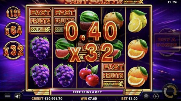 Fast Fruits Doublemax on mobile and PC Fast Fruits Doublemax on mobile and PC