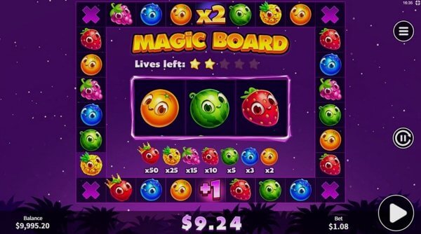 Forest Fruit Magic – Demo and Free play