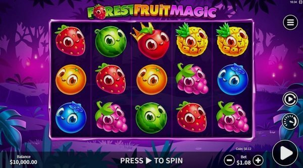 How to Play Forest Fruit Magic