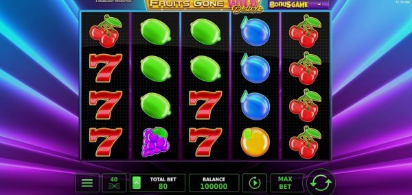 How to Play Fruits Gone Wild How to Play Fruits Gone Wild