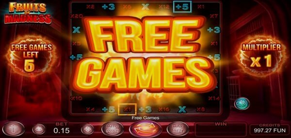 Fruits Of Madness on mobile and PC Fruits Of Madness on mobile and PC