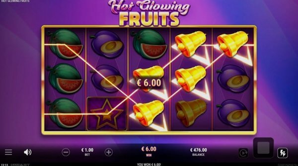 How to Play Glowing Fruits How to Play Glowing Fruits