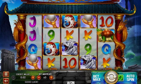Golden Dragon on mobile and PC