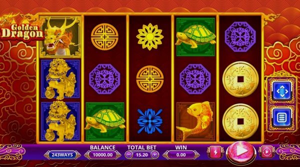 How to Play Golden Dragon
