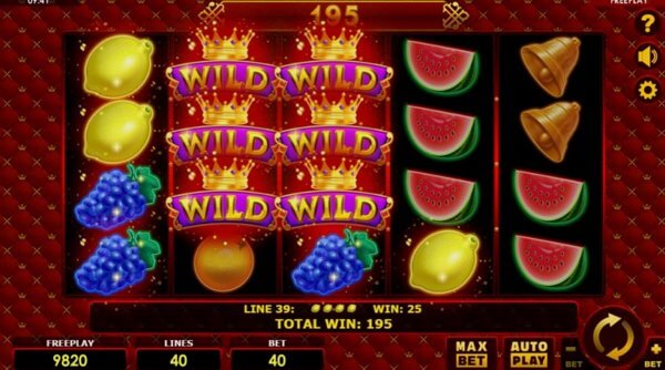 Grand Fruits – Demo and Free play Grand Fruits – Demo and Free play