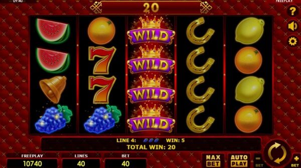 How to Play Grand Fruits How to Play Grand Fruits