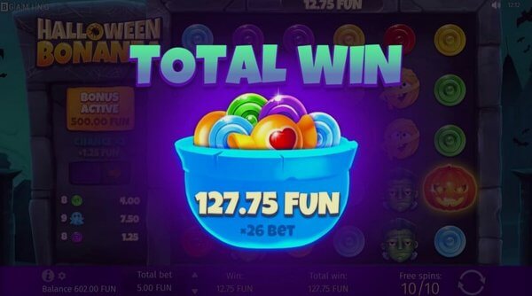 How to Play Halloween Bonanza How to Play Halloween Bonanza