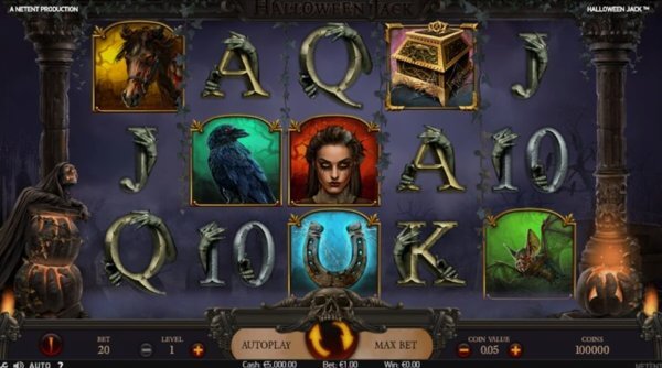 Halloween Jack – Demo and Free play Halloween Jack – Demo and Free play