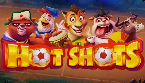 Hot Shots 2 – Demo and Free play Hot Shots 2 – Demo and Free play