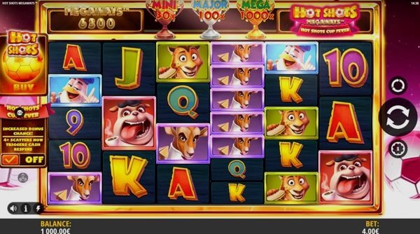 How to Play Hot Shots How to Play Hot Shots