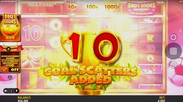 Hot Shots – Demo and Free play Hot Shots – Demo and Free play