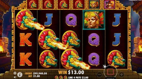 John Hunter And The Mayan Gods – Demo and Free play John Hunter And The Mayan Gods – Demo and Free play