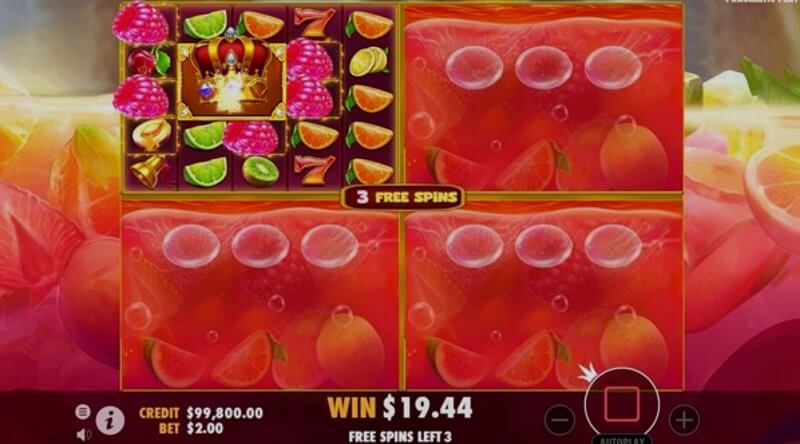 Juicy Fruits – Demo and Free play