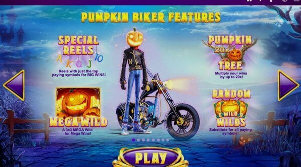 Lucky Halloween – Demo and Free play