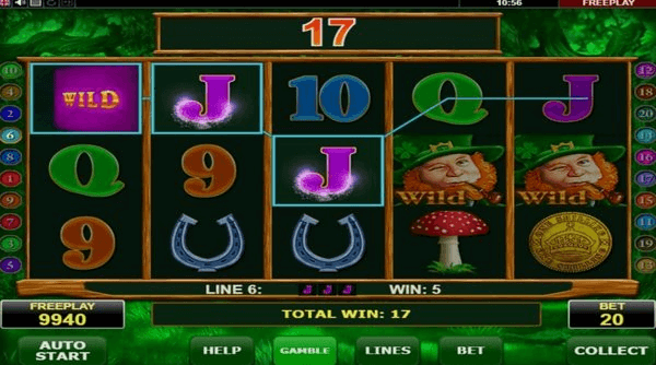 Play Magic Forest online