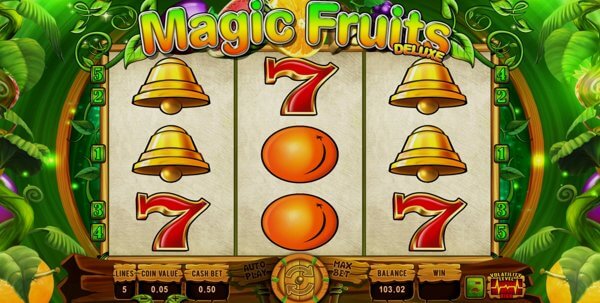 Magic Fruits Deluxe