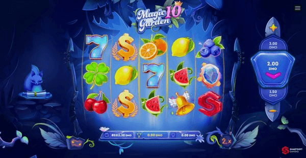 Play Magic Garden 10 online