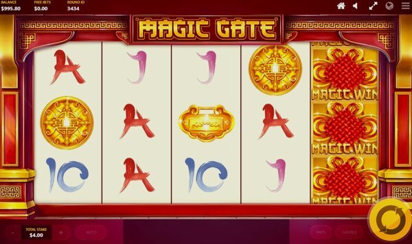 Play Magic Gate online