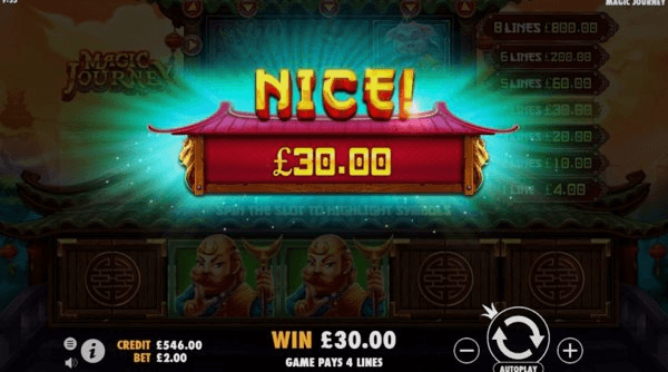 Play Magic Journey online