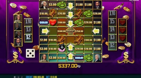 Play Magic Money Maze online