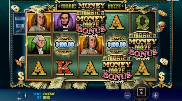 Magic Money on mobile and PC Magic Money on mobile and PC