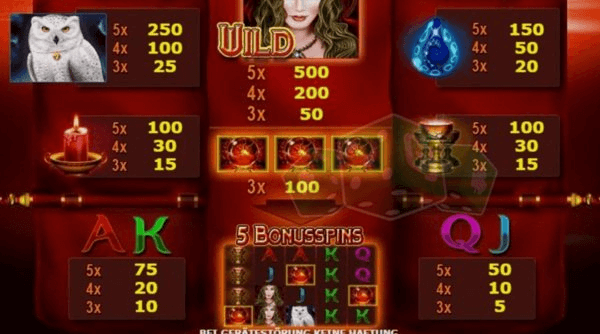 Play Magic Owl online