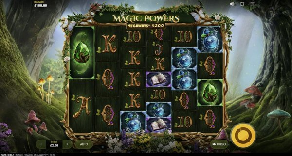 Magic Powers Megaways