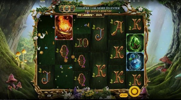 Magic Powers Megaways – Demo and Free play