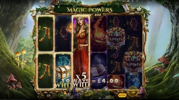 Magic Powers Megaways Online – Pro and Cons