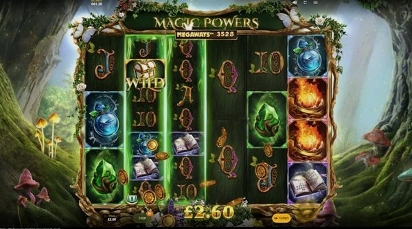 How to Play Magic Powers Megaways