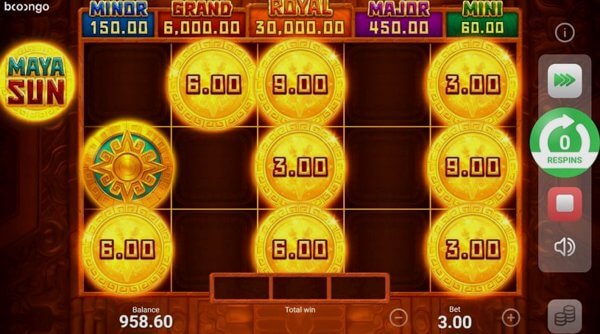 How to Play Maya Sun