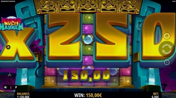 Play Mayan Multi Mayhem online