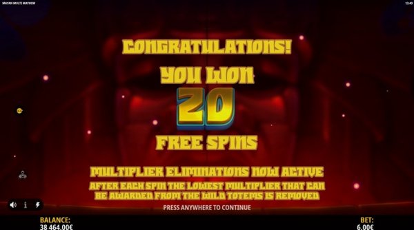 Mayan Multi Mayhem – Demo and Free play Mayan Multi Mayhem – Demo and Free play