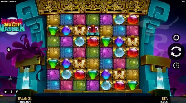 Mayan Multi Mayhem on mobile and PC Mayan Multi Mayhem on mobile and PC