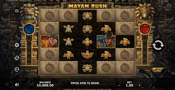 Mayan Rush