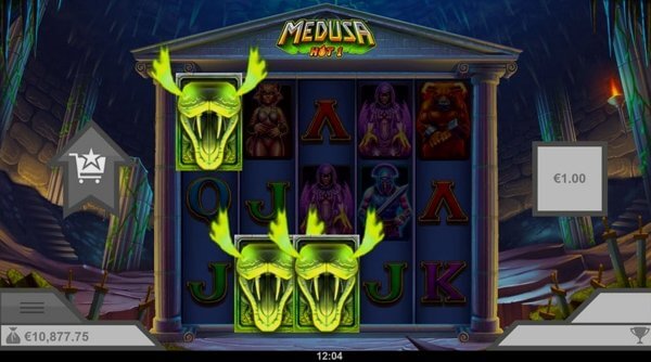 Play Medusa Hot 1 online