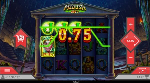 Medusa Hot 1 – Demo and Free play Medusa Hot 1 – Demo and Free play