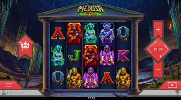 Medusa Hot 1 on mobile and PC Medusa Hot 1 on mobile and PC