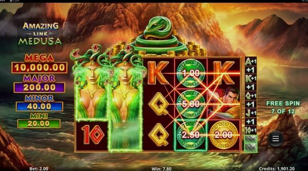 Play Medusa online