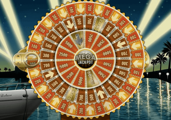 Играть Mega Fortune онлайн