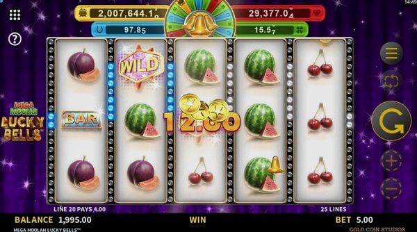 Mega Moolah Lucky Bells Online – Pro and Cons Mega Moolah Lucky Bells Online – Pro and Cons