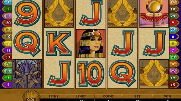 Играть Mega Moolah онлайн