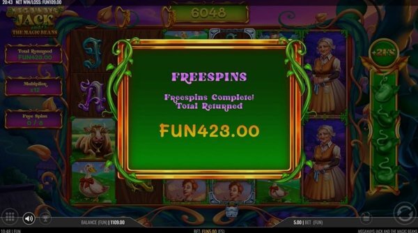 Megaways Jack And The Magic Beans – Demo and Free play Megaways Jack And The Magic Beans – Demo and Free play