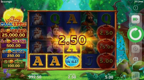 Play More Magic Apple online